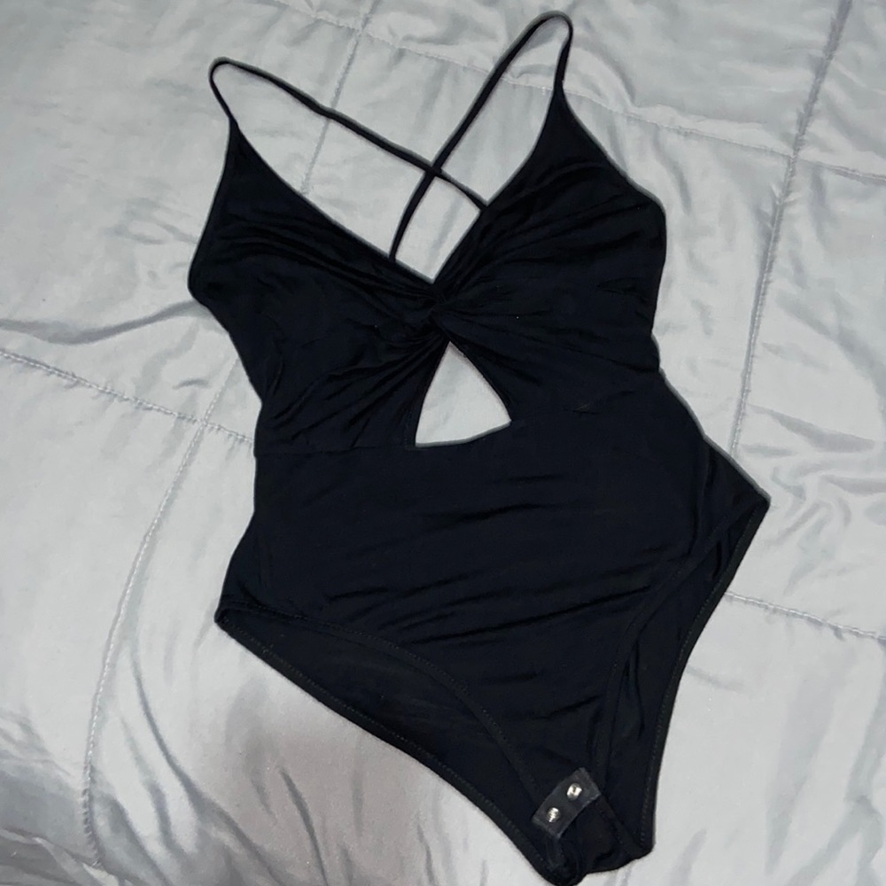 Fashion Nova bodysuit